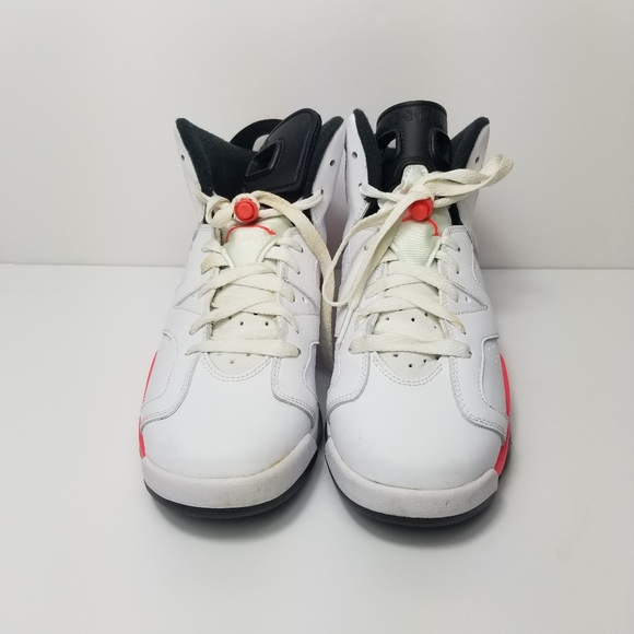 AIR jordan 6 men's shoes size 6.5Y - Picture 3 of 8